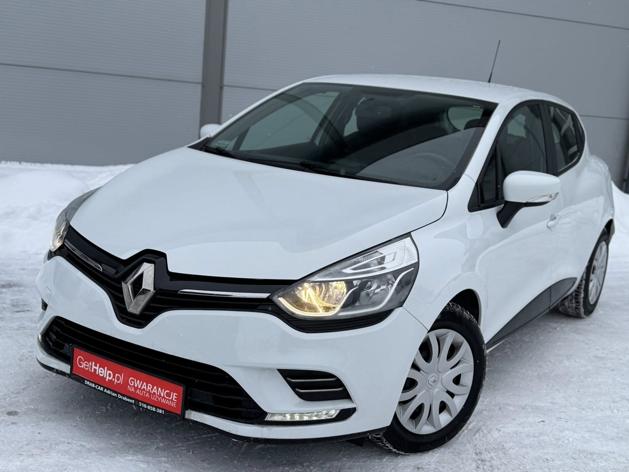 Renault Clio 0.9 TCe Energy Alize 90KM 2019r Salon Polska 80.000km Finansowanie Gwarancja.