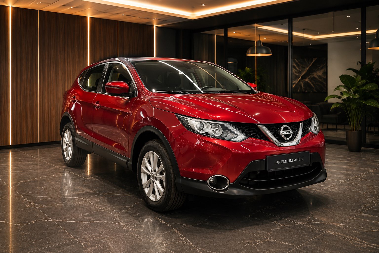 NISSAN QASHQAI 1.2 116KM 2015R GWARANCJA FINANSOWANIE